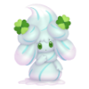 sclover sweet mint cream