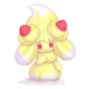 strawberry sweet lemon cream